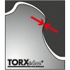 Bit Torx Plus®-hoz, 1/4 col  C 6,3  10IP