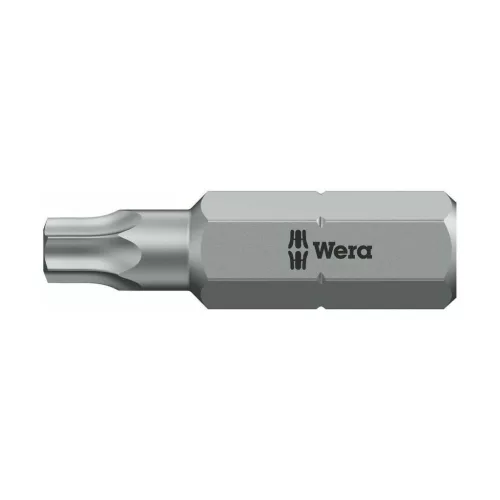 Wera Bit Torx Plus-hoz, 1/4" C 6,3 30IP