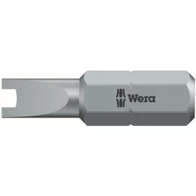 Wera Kétkörmös bit, 1/4" C 6,3 10