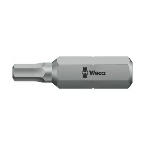 Wera Bit hatszöghöz, 5/16" C 8 Hex-Plus profil 8 mm