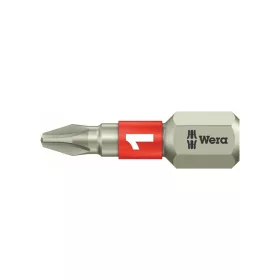   Wera Bit Phillipshez, 1/4" C 6,3 Nemesacél"Stainless“ 1/25 mm