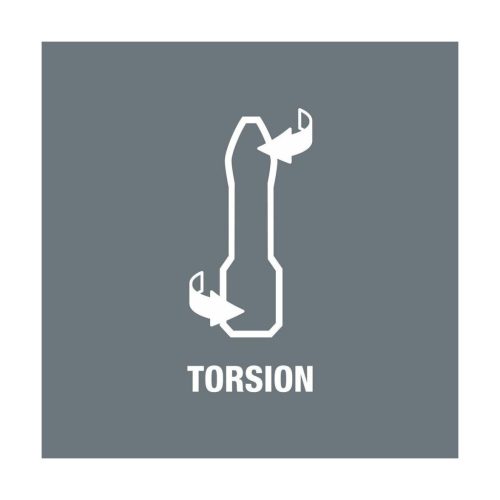 Wera Bit Phillipshez, 1/4" C 6,3 Nemesacél"Stainless“ 1/25 mm