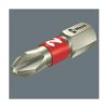 Wera Bit Phillipshez, 1/4" C 6,3 Nemesacél"Stainless“ 1/25 mm