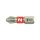 Wera Bit Phillipshez, 1/4" C 6,3 Nemesacél"Stainless“ 2/25 mm