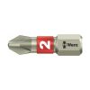 Wera Bit Phillipshez, 1/4" C 6,3 Nemesacél"Stainless“ 2/25 mm