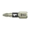 Wera Bit Pozidrivhoz, 1/4" C 6,3 Nemesacél"Stainless“ 1/25 mm