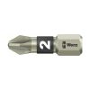 Wera Bit Pozidrivhoz, 1/4" C 6,3 Nemesacél"Stainless“ 2/25 mm