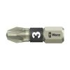 Wera Bit Pozidrivhoz, 1/4" C 6,3 Nemesacél"Stainless“ 3/25 mm