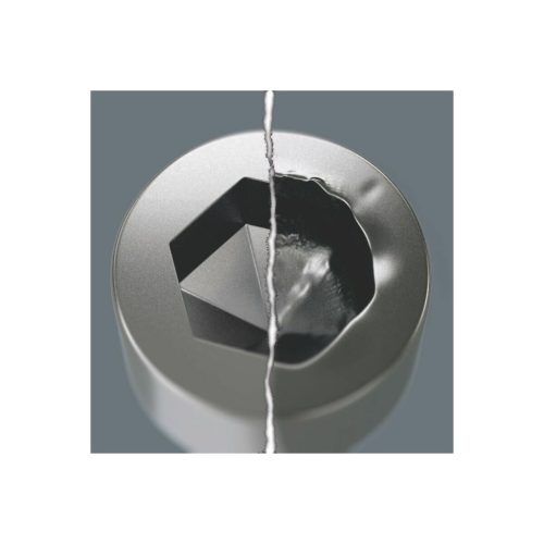 Wera Bit hatszöghöz, 1/4" C 6,3 Hex-Plus profil nemesacél"Stainless“ 5 mm