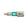 Bit Torx®-hoz, 1/4 col C 6,3 Nemesacél „Stainless“ TX8