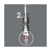 Wera Bit Phillipshez, 1/4" C 6,3 BiTorsion 1/25 mm