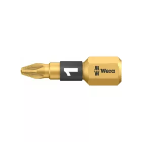   Wera Bit Pozidrivhoz, 1/4" C 6,3 BiTorsion, gyémántbevonatú 1/25 mm