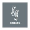 Wera Bit Pozidrivhoz, 1/4" C 6,3 BiTorsion, gyémántbevonatú 1/25 mm