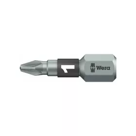 Wera Bit Pozidrivhoz, 1/4" C 6,3 BiTorsion 1/25 mm