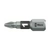 Wera Bit Pozidrivhoz, 1/4" C 6,3 BiTorsion 1/25 mm