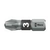 Wera Bit Pozidrivhoz, 1/4" C 6,3 BiTorsion 3/25 mm