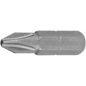 Holex Bit Phillipshez, 1/4" C 6,3 Készlet 30 bittel 1