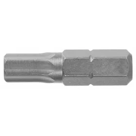   Holex Bit belső hatlapú csavarokhoz, 1/4" C 6,3 Készlet 30 bittel 2,5 mm