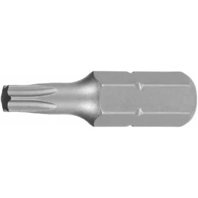 Holex Bit Torx-hoz, 1/4" C 6,3 Készlet 30 bittel TX10