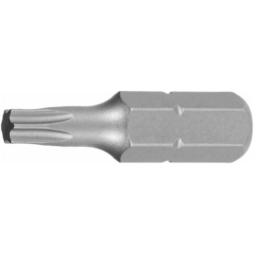 Bit Torx®-hoz, 1/4 col C 6,3 Készlet 30 bittel TX10