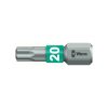 Bit Torx®-hoz, 1/4 col C 6,3 BiTorsion TX20