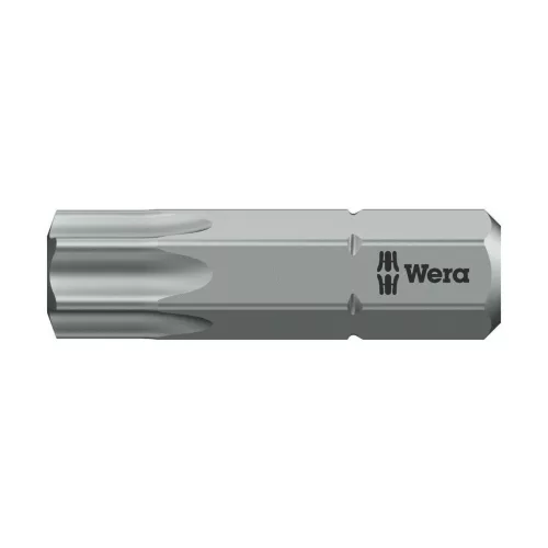 Wera Bit Torx-hoz, 1/4" C 6,3 BiTorsion TX40