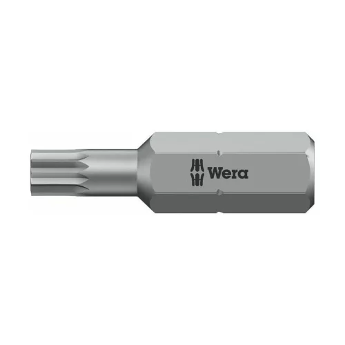 Wera Sokszög bit, 1/4" C 6,3 M4