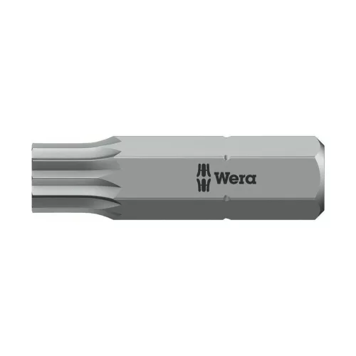 Wera Sokszög bit, 1/4" C 6,3 M6