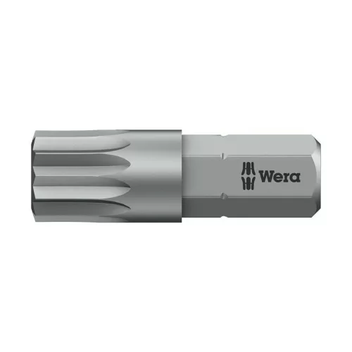 Wera Sokszög bit, 1/4" C 6,3 M8