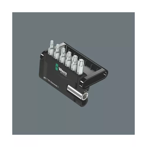 Wera Bit készlet 7 darabos TX