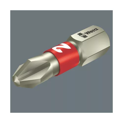 Bit készlet, nemesacél „Stainless“ 30 darabos