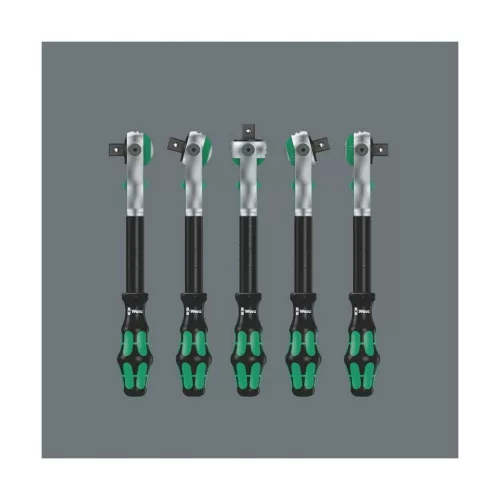 Bit készlet működtető szerszámmal és dugókulcs fejekkel 26 darabos