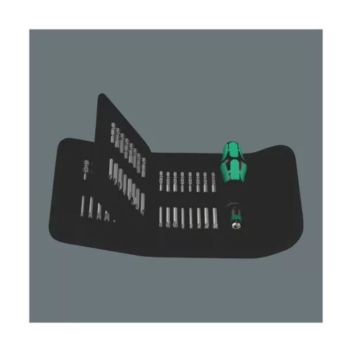 Bit készlet működtető szerszámmal 33 darabos