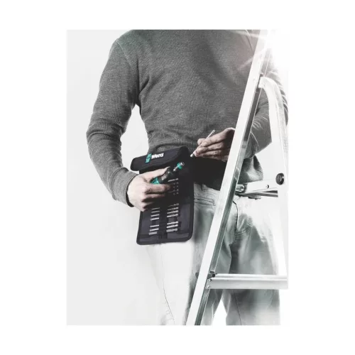 Bit készlet működtető szerszámmal 33 darabos