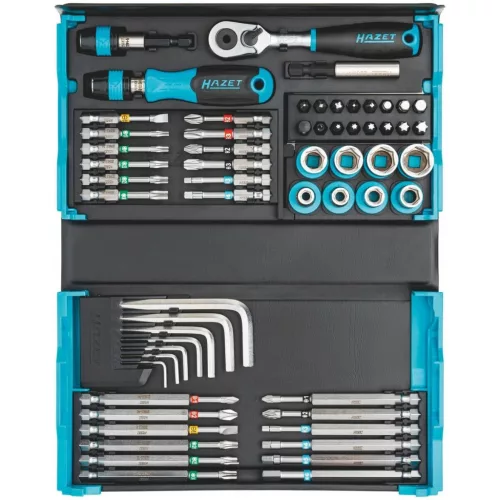 SmartCase Bit készlet 59 darabos 59