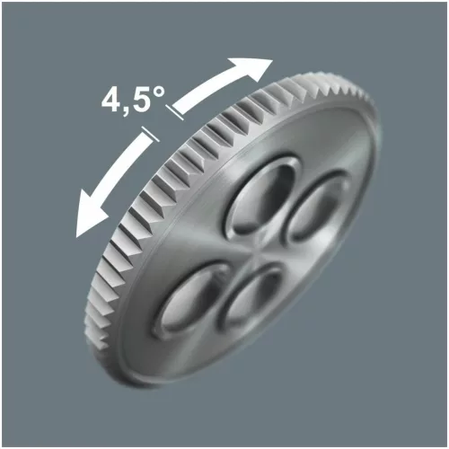 KK400 RA bit készlet működtető szerszámmal 17 darabos 17