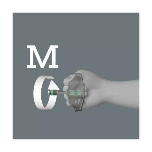 Bit készlet működtető szerszámmal 17 darabos 17