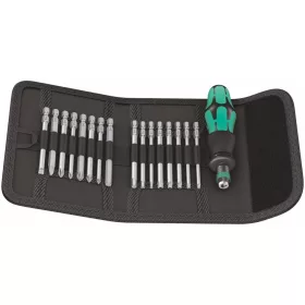 Bit készlet működtető szerszámmal 17 darabos