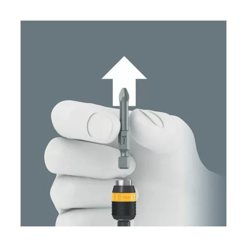 Bit készlet működtető szerszámmal 17 darabos, ESD