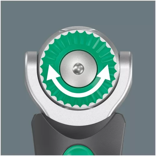 „Zyklop Pocket” bit készlet működtető szerszámmal 17 darabos 17