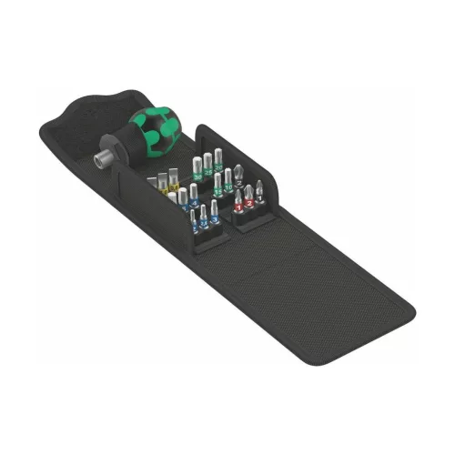 Bit készlet működtető szerszámmal 19 darabos 19