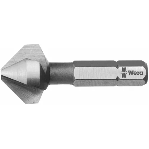 Wera Kúpsüllyesztő bit, három élű 12,4 mm