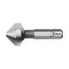 Wera Kúpsüllyesztő bit, három élű 8,3 mm