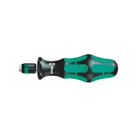   Kraftform csavarhúzó nyél 1/4 col bitekhez, C 6,3 és E 6,3 gyorsváltó befogóval 6,3 mm