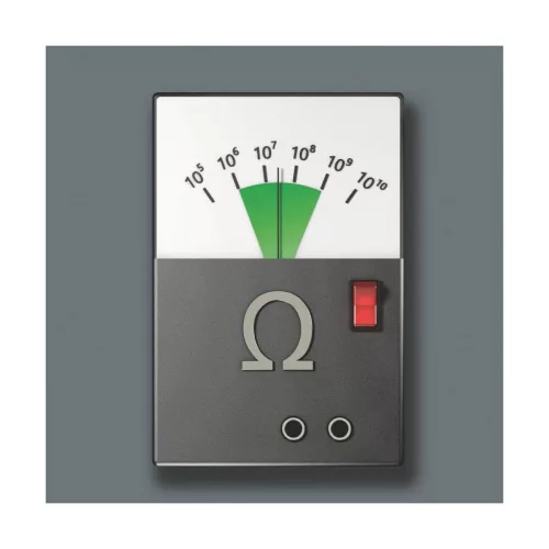 Kraftform csavarhúzó nyél 1/4 col bitekhez, C 6,3 és E 6,3 gyorsváltó befogóval, ESD 6,3 mm
