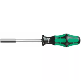   Kraftform nyél, bit befogó 1/4 col bitekhez, C 6,3 mágnessel 6,3 mm