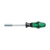 Kraftform nyél, bit befogó 1/4 col bitekhez, C 6,3 mágnessel 6,3 mm