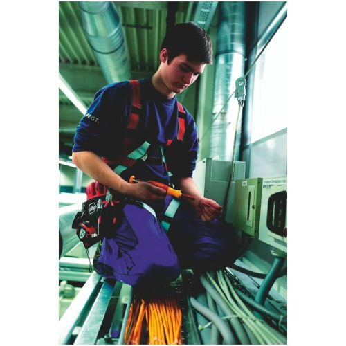 Villanyszerelő csavarhúzó bit tárral 1