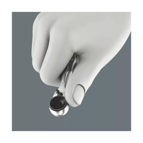 Racsnis kulcs 1/4 col bitekhez, C 6,3 és E 6,3  1/4