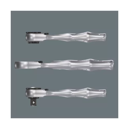 Racsnis kulcs 1/4 col bitekhez, C 6,3 és E 6,3  1/4